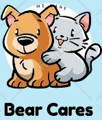 Bear cares